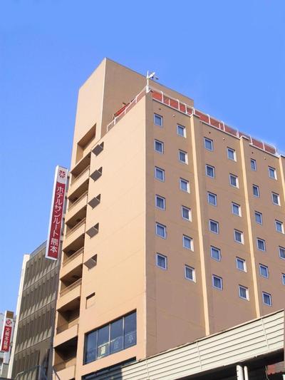 Hotel TAU, Kumamoto