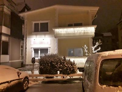 Stadtparkhotel Alexandra