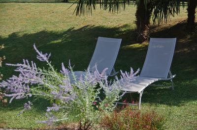 La Lilas des Fargues Maison d'Hôtes