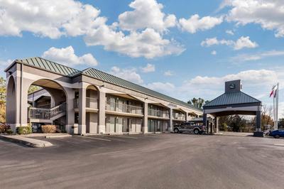 Quality Inn Gordonsville, Billede 2