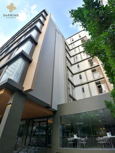 De Prime Rangnam Hotel