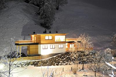 Chalet Glemmtal - Haus Schmittenblick