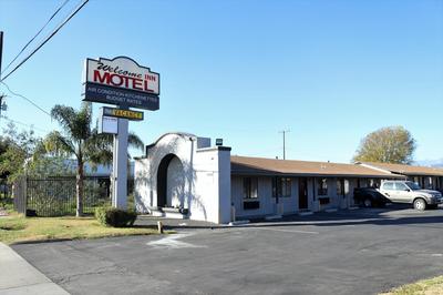 Palm Inn Motel - Montclair