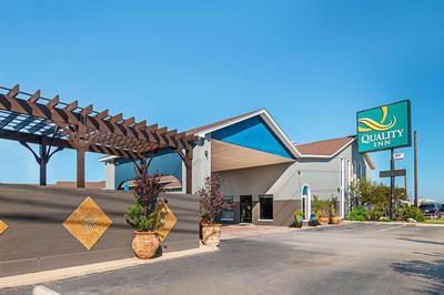 Quality Inn Near Lake Marble Falls, Foto 2