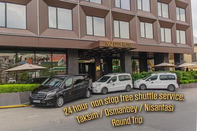 Naz City Hotel Taksim - Special Category