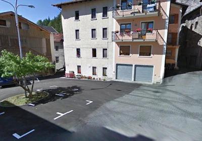 Lozzo di Cadore - Dolomiti (Piazza Tiziano)