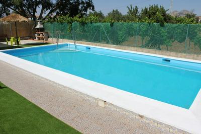 Huerta Espinar - Casa rural con piscina privada