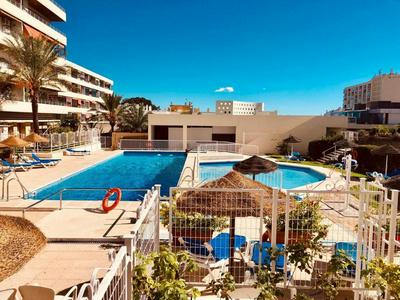 Nogalera 110 City central 3 seasonal pools with bar