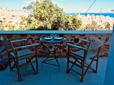 Stone House in Syros