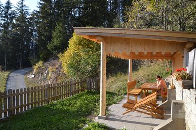 Ferienwohnung Leachwies