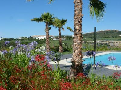 Appartement-penthouse de luxe Finca Cortesin Le golfeur