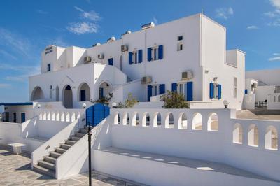 Villa Kavallaris & Apartments