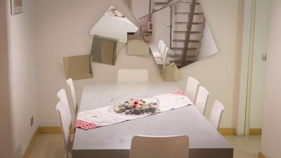 Rental in Rome Purificazione apartament