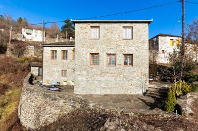 Heaven's View Mansion - Zagori Stone Built Gem