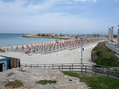 Villetta Rosetta by RENTHOUSESALENTO- a 100 m dal mare