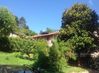 Nel verde house di Rolando