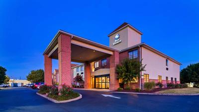 Best Western Denton Inn, Billede 2