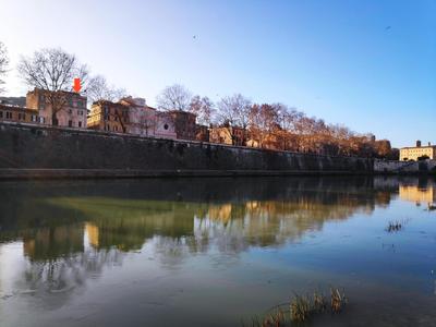 Over The Tiber Loft