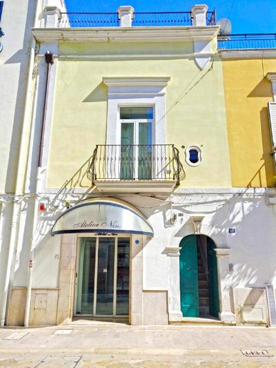 Appartamento Manfredi