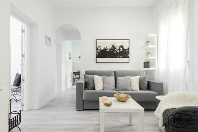 Antiques Market - Apartamento de 3 dormitorios con Parking