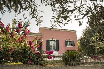 Villa Mariza Corfu