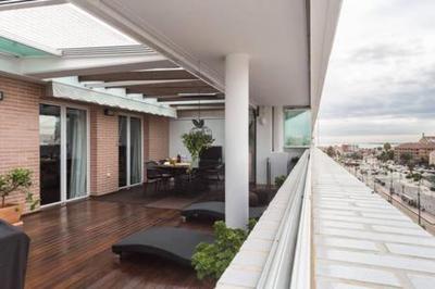 LUXURY PENTHOUSE near beach/Seaview