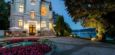 Dermuth Hotels – Parkvilla Wörth