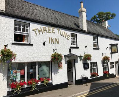 The Three Tuns, Bild 2