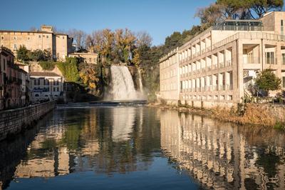 Waterfall San Lorenzo