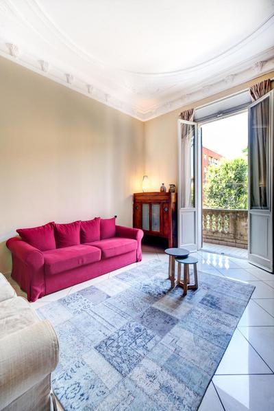 Classic Marconi Apartment by Wonderful Italy
