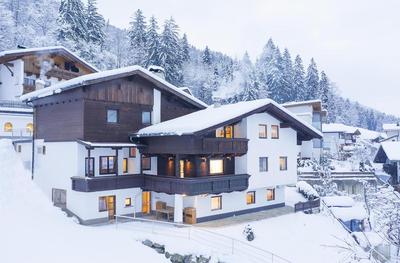 Apart Sunnseitn Enzian und Spieljoch
