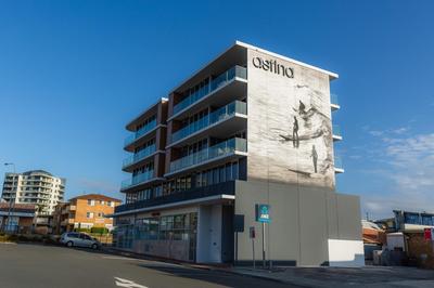 Astina Suites, Forster