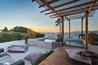 Belvedere Mykonos - Main Hotel - The Leading Hotels of the World