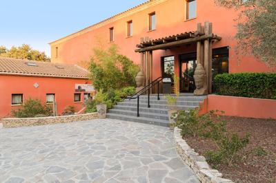 Hotel restaurant Spa Disini Montpellier Est, The Originals Relais