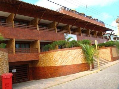 Flat Pipa's Ocean a passos da Praia e centro Pipa