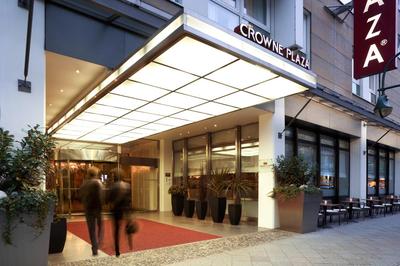 Crowne Plaza Berlin City Centre Ku'damm by IHG