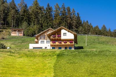 Lüch dl Cajer - Appartement Col