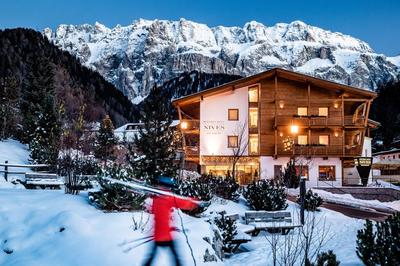 Boutique Hotel Nives - Luxury & Design in the Dolomites