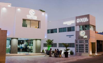 Hotel & Suites Country Valladolid