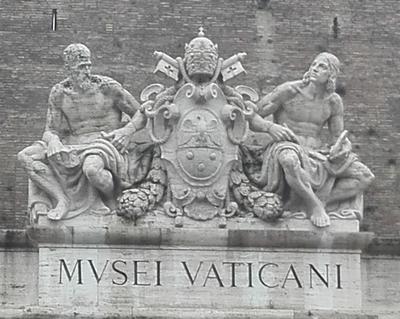 Da Adriana al vaticano