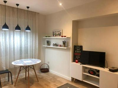 The Cozy Little Apartment