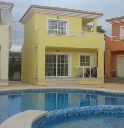 Nita Villa Altaona Golf Turquoise Sleeps 4 adults