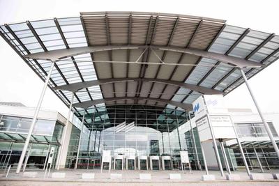 My room serviced apartment-Messe