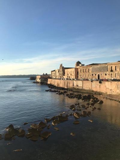 Sicily Mon Amour Ortigia