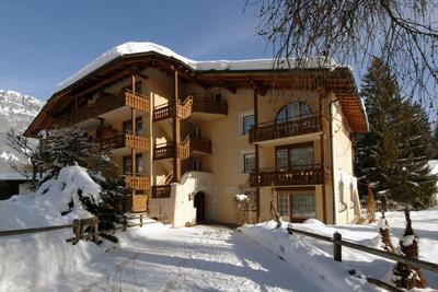 Soldanella by Hotel Adula