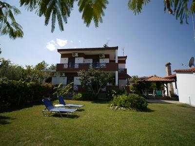 Lampos House Vourvourou