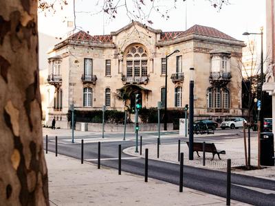 Dear Lisbon - Valmor Palace
