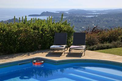 Amazing View by the Pool in Agios Nikolaos
