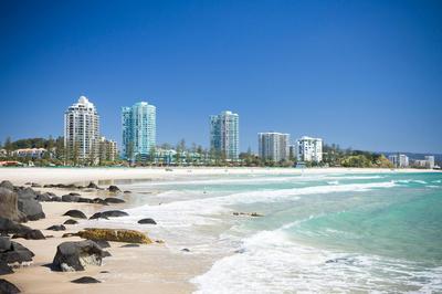 Mantra Coolangatta Beach