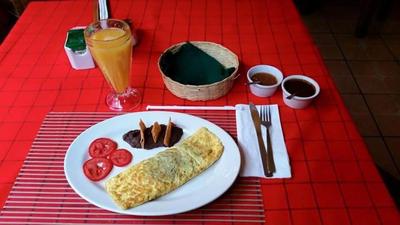 Hotel Posada San Jerónimo